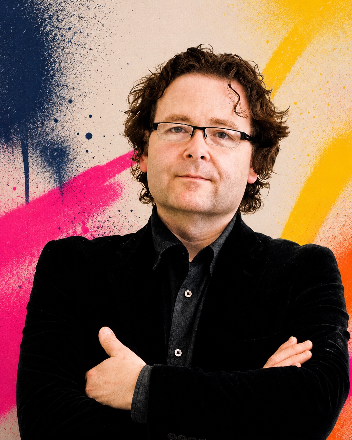 Dr Chris Arnold