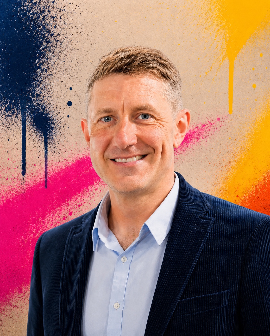 Gareth Murphy