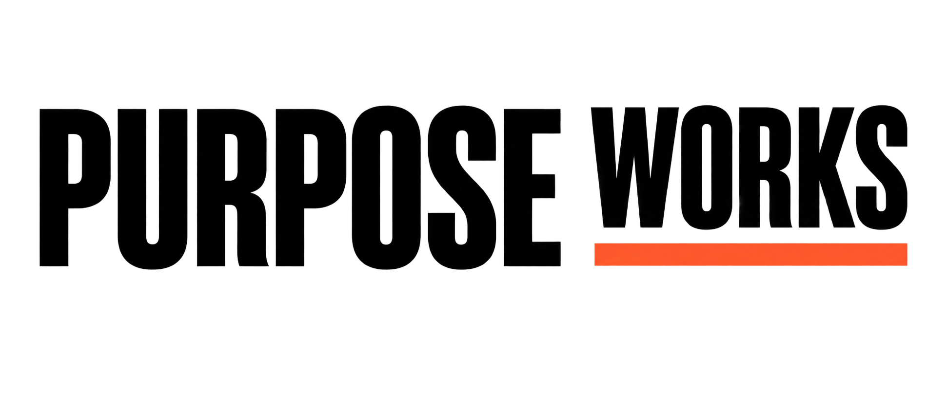 Purpose Works logo